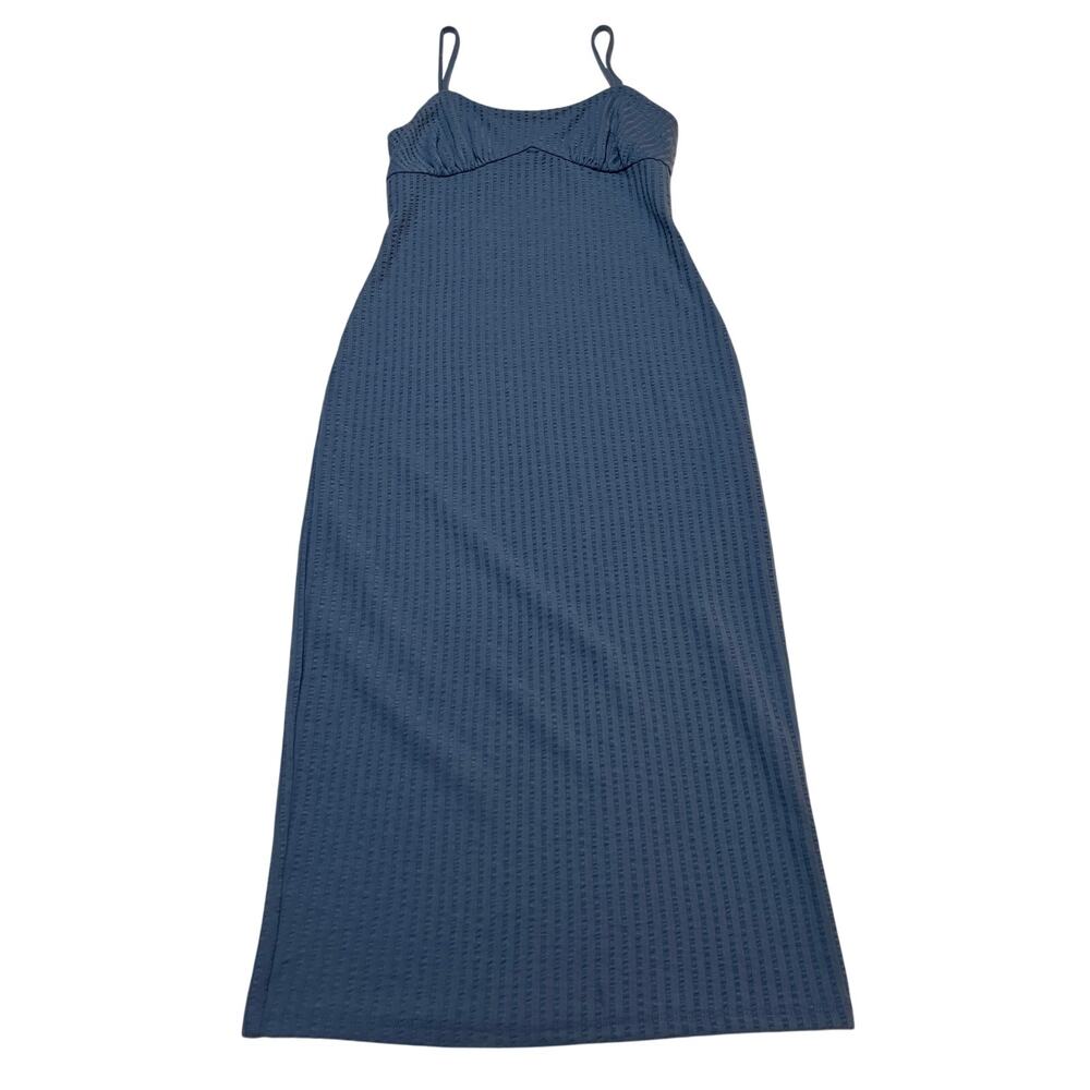 M1-64 CAMILA COELHO Women's Maxi Dress Blue Size S